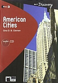 American Cities+cd (Paperback)