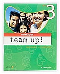 Team Up Level 3 Workbook Catalan Edition (Paperback)