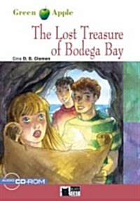 Lost Treasure of Bodega Bay+cdrom (Paperback)