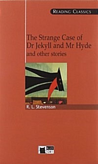 Strange Case of Dr Jekyll & MR Hyde+cd (Paperback)