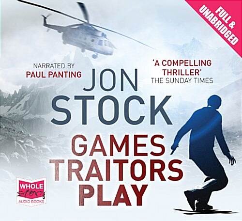 Games Traitors Play (CD-Audio)