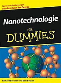 Nanotechnologie Fur Dummies (Paperback)