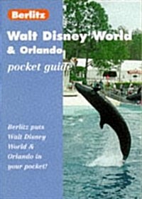 POCKET GUIDE WALT DISNEYWORLD (Paperback)