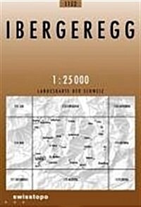 Iberheregg (Sheet Map)