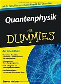 Quantenphysik Fur Dummies (Paperback)