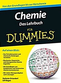 Chemie fur Dummies : Das Lehrbuch (Paperback)