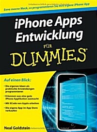 iPhone Apps Entwicklung fur Dummies (Paperback)