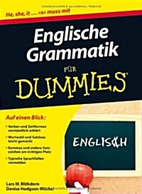 Englische Grammatik Fur Dummies (Paperback)