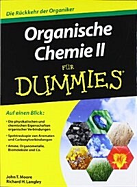 Organische Chemie II Fur Dummies (Paperback)