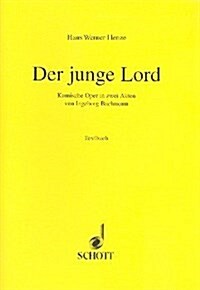 YOUNG LORD (Paperback)
