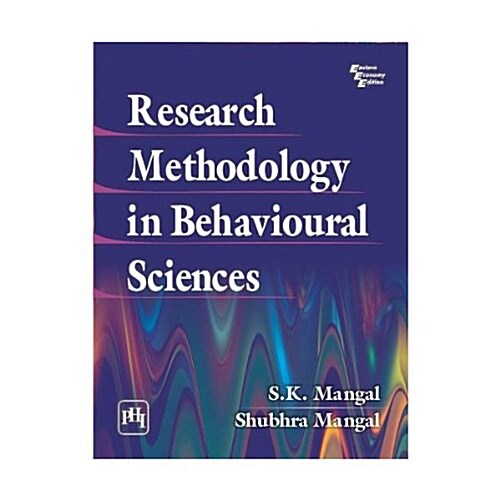 Research Methodology in Behavioural Sciences (Paperback)