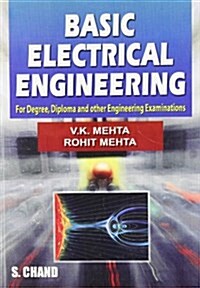 Basic Electrical Engineering (Paperback)