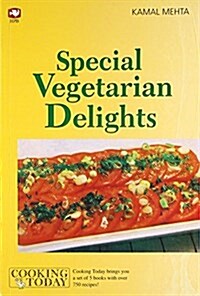 Special Vegetarian Delights (Paperback)