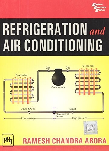 Refrigeration and Airconditioning (Paperback)