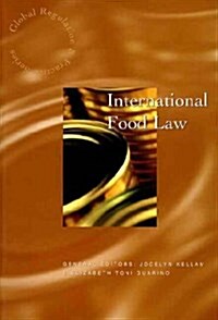 International Food Law (Paperback)