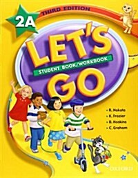 Lets Go: 2: Student Book and Workbook Combined Edition 2a (Paperback)