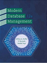 Modern Database Management (Hardcover, 12)