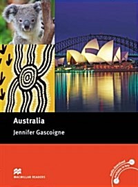 Macmillan Readers Australia Upper-Intermediate Reader Without CD (Paperback)