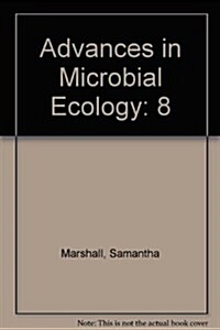 ADVANCES IN MICROBIAL ECOLOGY (Hardcover)