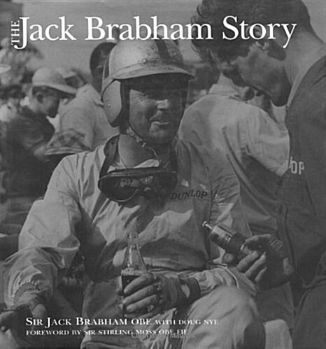 The Jack Brabham Story (Hardcover)