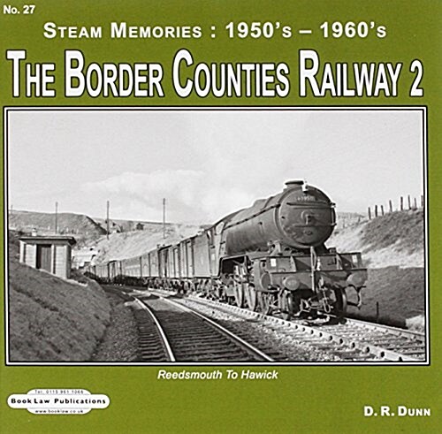 BORDER COUNTIES RAILWAY 2 (Hardcover)