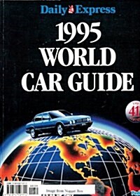 WORLD CARS 1995 WC95 (Hardcover)