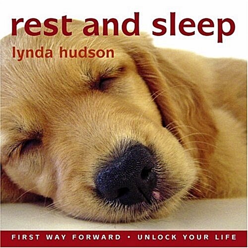 Rest and Sleep (CD-Audio)