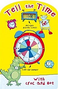 Tell the Time (Hardcover)