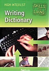 Writing Dictionary : High Interest (Board Book)