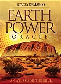 Earth Power Oracle : An Atlas for the Soul (Paperback + Cards)
