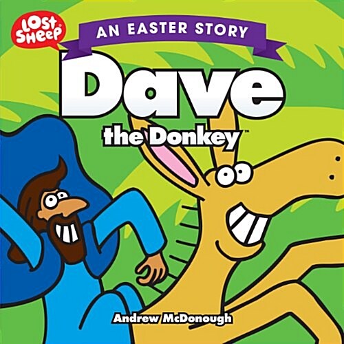 Easter: Dave the Donkey (Paperback)