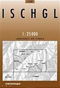 Ischgl (Sheet Map)