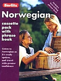 BERLITZ NORWEGIAN TRAVEL PACK