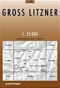 Gross Litzner (Sheet Map)