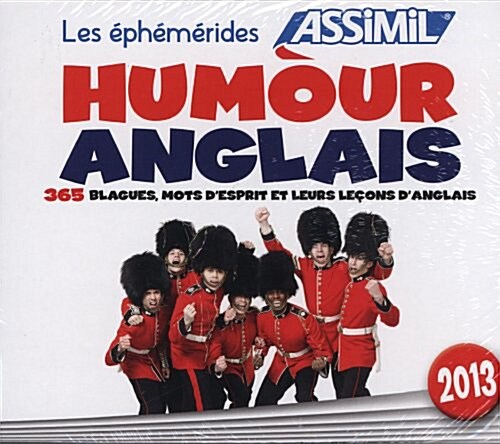 Humour Anglais (Hardcover)