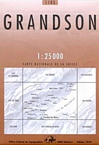 Grandson (Sheet Map)