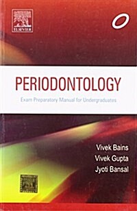 Periodontics: Prep Manual for Undergraduates (Paperback)