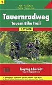 Tauern Route : FBW.RAD.RK005 (Sheet Map)