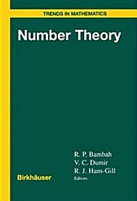Number Theory (Hardcover)
