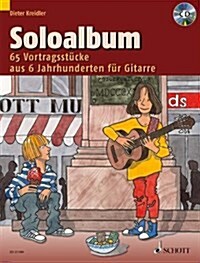 SOLOALBUM (Paperback)