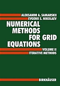 Numerical Methods for Grid Equations (Hardcover)