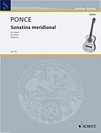 SONATINA MERIDIONAL (Paperback)