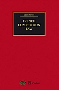 French Competition Law (Paperback)