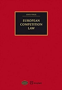 European Competition Law (Paperback)