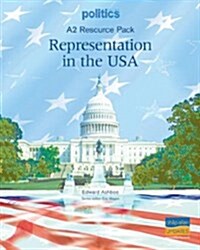 Representation in the USA Teacher Resource Pack (Spiral Bound)