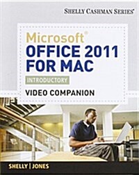 MS OFF 2011 MAC INTRODUCTORY