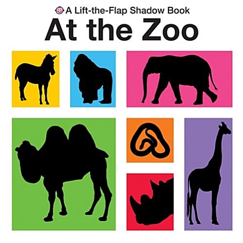 At the Zoo (Board Book)