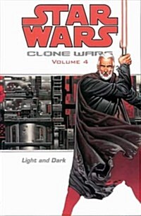 Star Wars - The Clone Wars (Paperback)