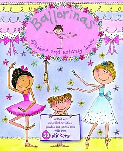 Girls Activity: Ballerinas (Paperback)