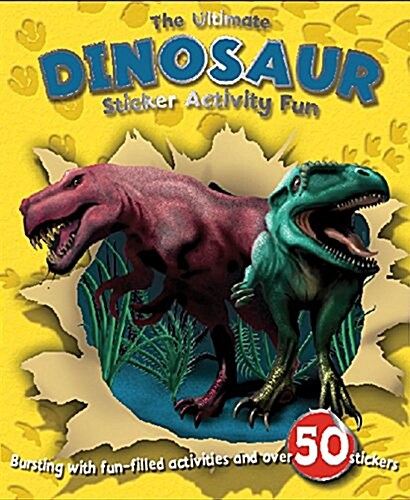 Ultimate Dinosaurs (Board Book)
